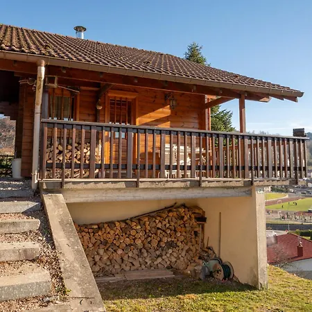 Terrasse Plein Sud, Cheminee, Ski-rando, Nature & Village, Animaux Admis, Parking Шале