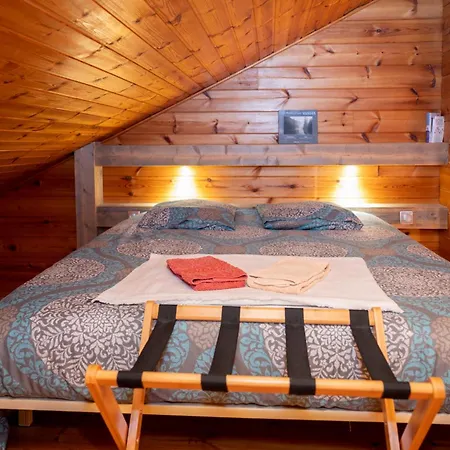 Terrasse Plein Sud, Cheminee, Ski-rando, Nature & Village, Animaux Admis, Parking Шале *