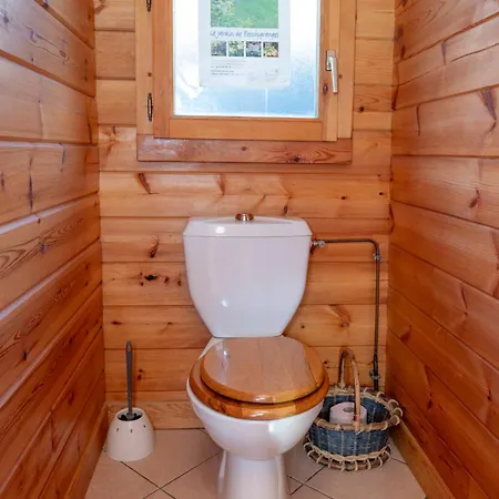 Terrasse Plein Sud, Cheminee, Ski-rando, Nature & Village, Animaux Admis, Parking Шале Ла-Бресс