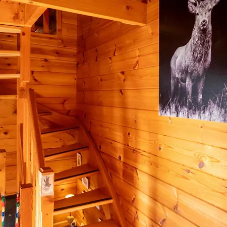 Шале Terrasse Plein Sud, Cheminee, Ski-rando, Nature & Village, Animaux Admis, Parking Ла-Бресс