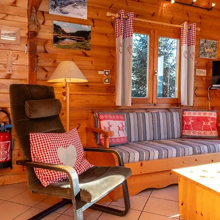 Terrasse Plein Sud, Cheminee, Ski-rando, Nature & Village, Animaux Admis, Parking * Ла-Бресс