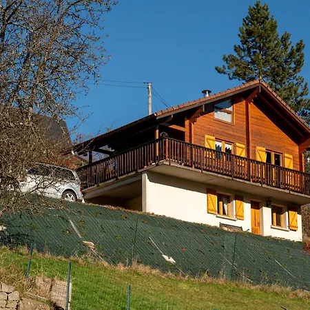Terrasse Plein Sud, Cheminee, Ski-rando, Nature & Village, Animaux Admis, Parking Ла-Бресс