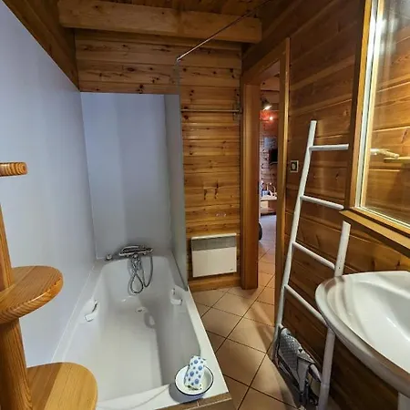 Шале Terrasse Plein Sud, Cheminee, Ski-rando, Nature & Village, Animaux Admis, Parking *