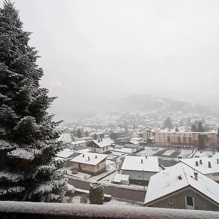Terrasse Plein Sud, Cheminee, Ski-rando, Nature & Village, Animaux Admis, Parking Шале *