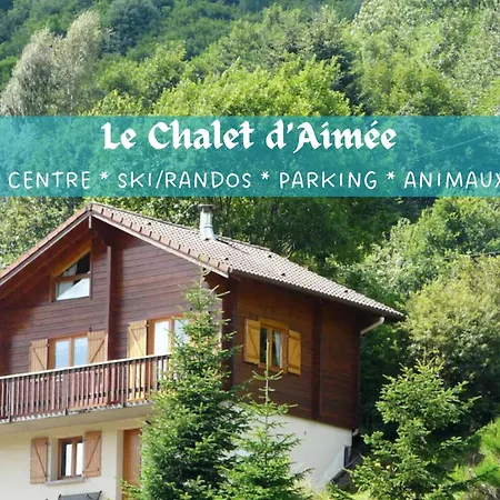Terrasse Plein Sud, Cheminee, Ski-rando, Nature & Village, Animaux Admis, Parking * Ла-Бресс