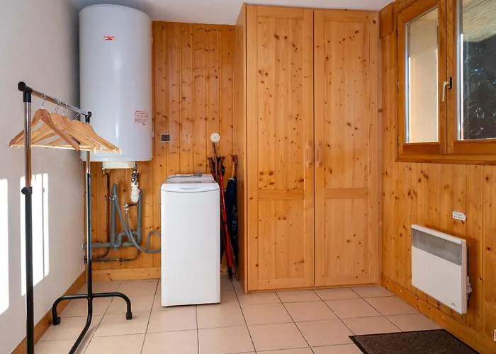Terrasse Plein Sud, Cheminee, Ski-rando, Nature & Village, Animaux Admis, Parking Chalet La Bresse